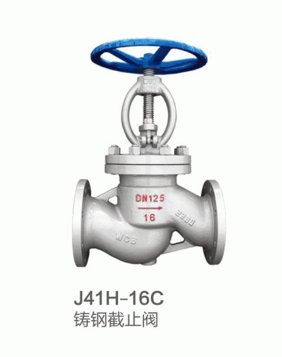 鑄鋼閥門(mén)系列